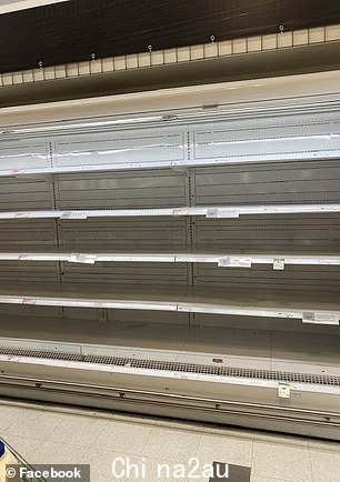 Eggs have become the latest essential to go missing from Australian supermarket shelves, with a NSW farmer suggesting the shortage could last until October