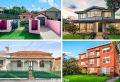 $100万在悉尼、墨尔本和布里斯班买到什么房？（组图）