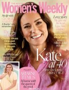 榜样的力量！凯特王妃再次登上澳洲女性期刊封面，保皇派扳回一城（组图）