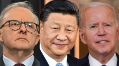 分析：澳大利亚会在台湾和大陆的战争中支持美国吗？(组图）