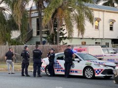 Rockhampton 人家发现女尸，警方展开凶案调查