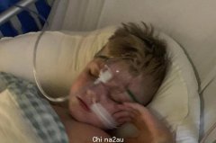 澳洲8岁男孩被气喘困扰多年！病情越来越严重，喉咙照X光后才得知原因：家里这个东西惹的祸（视频/组图）