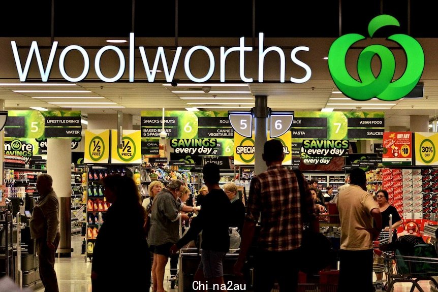 Woolworths