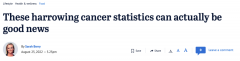 《柳叶刀》最新研究公布：澳洲一半的癌症本可以避免！只需做好这些事（组图）