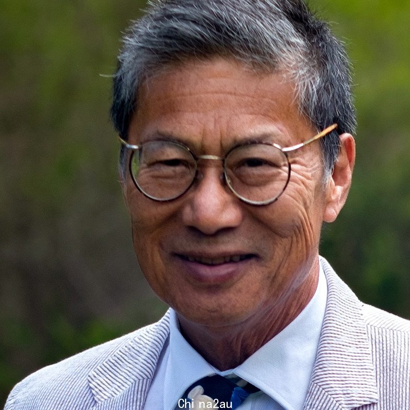 Kingsley Liu