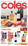 Coles 8月31日-9月6日折扣，红袋米、有机松饼粉半价