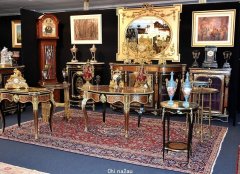 9月4日：数百件英法古董与艺术珍品，将在墨尔本近城区拍卖，可电话竞拍或缺席竞拍（组图）