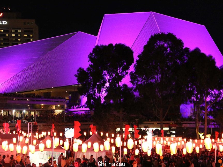 2015 Moon Lantern Festival