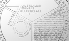 剧透警告：如何破解澳洲信号局75周年加密纪念币