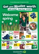 Woolworths 9月7日-9月13日折扣，牛肉干、花生酱、拉面包都半价（组图）