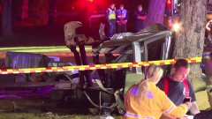 悉尼西南发生车祸五人死亡