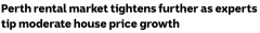 十年来最低！珀斯租房空置率降至0.6%；大量移民涌入，专家警告：租客将面临更多痛苦（组图）