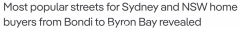 Chatswood上榜！新州最受买家青睐街道出炉，有人为买房挨家挨户敲门询问（组图）