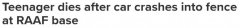 一死三伤！澳洲皇家空军基地发生致命车祸，17岁男孩不幸身亡（组图）