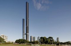 开发商提交澳洲最高大楼的规划