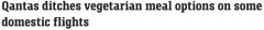这个航空公司不再提供素食飞机餐，网友怒批太荒谬（组图）