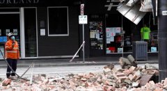 还记得吗？一年前今天，墨尔本发生有史以来最大地震（组图）