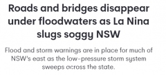 新州部分地区遭遇洪水，道路桥梁被淹没（图）