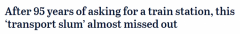 墨尔本一地被称“交通贫民窟”！几代人盼了95年，终于迎来新火车站（组图）