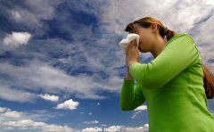 一种花粉症日常服药疗法为喷嚏和雷暴性哮喘的长期保护带来希望