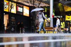 2022年正式成为悉尼有纪录以来最湿的年份