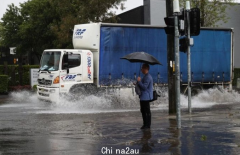 悉尼164年来最潮湿一年，澳洲还将遭遇更多洪水（图）