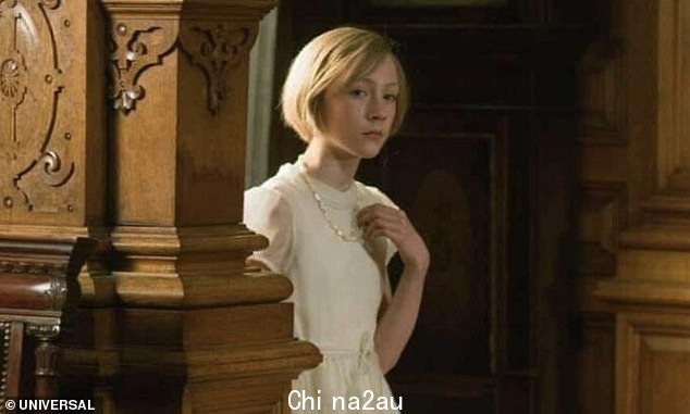 2007 电影赎罪因将凯拉·奈特莉 (Keira Knightley) 主演为女主角之一而闻名,但看到另一个女性角色介绍和未来的明星