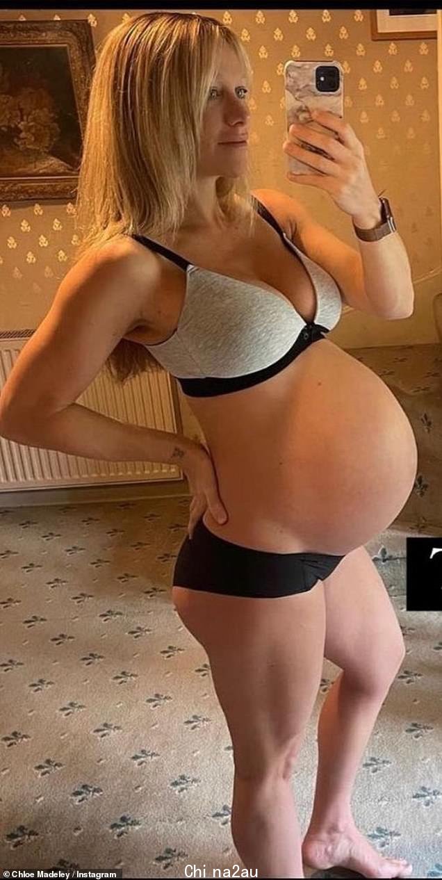 研究人员表示,Instagram 上许多标记为#postpartumbody 的照片并不能反映大多数新妈妈的实际情况