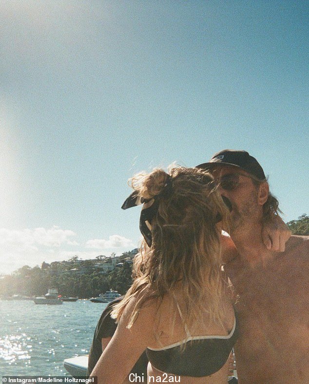Speaking to The Sydney Morning Herald in October 2020, the model said they'd actually met two years before reports emerged of their relationship