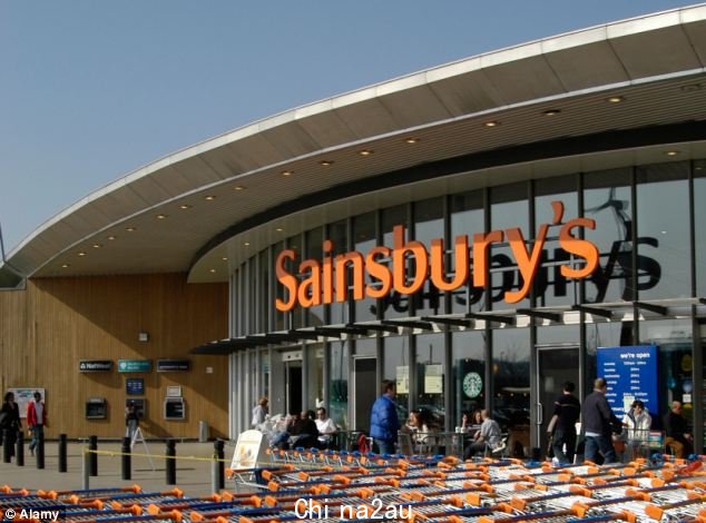 Sainsbury's 超市:香槟的特别优惠是为所有顾客而设的,而不仅仅是我的妻子