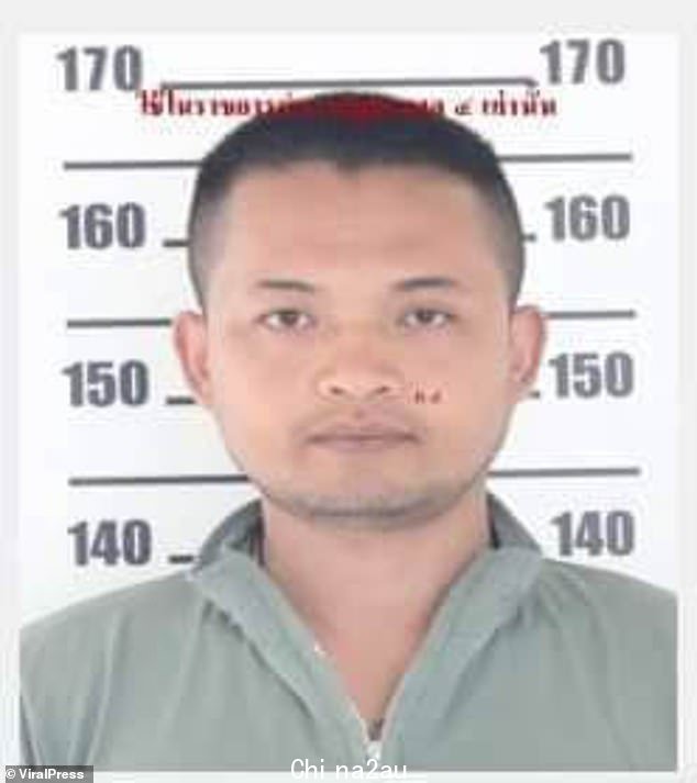 犯罪嫌疑人已被警方命名为 Panya Khamrap(如图),去年因药检失败而被警方开除