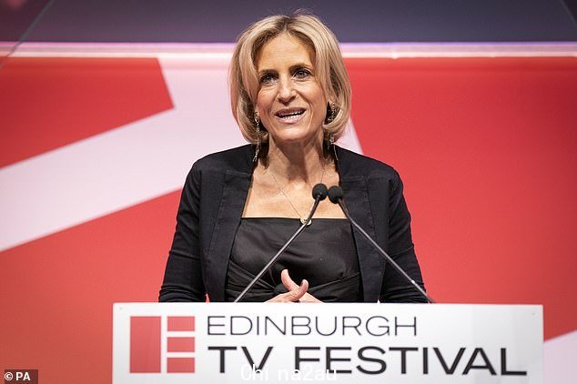 8 月 Maitlis 小姐 ¿ 时隔 20 年 2 月离开 BBC ¿ cri ticised 公司¿ 的 ¿ 两面派 ¿ 报道英国退欧 ¿ 意味着她被迫对两个阵营给予同等重视