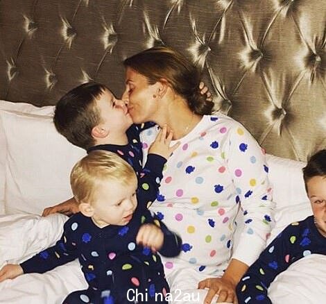 Coleen's Instagram