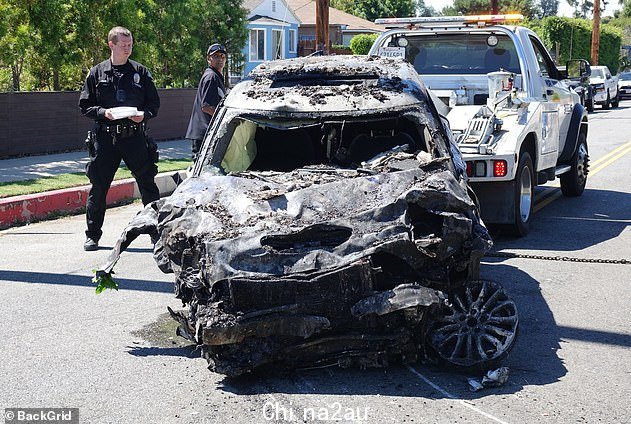  Heche 于 8 月 5 日在洛杉矶的一场火球车祸中受伤死亡