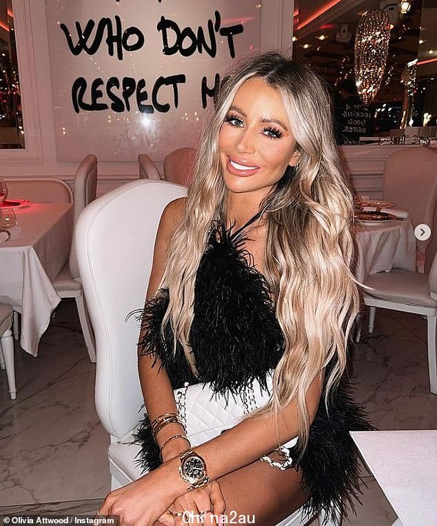Cast: Olivia Attwood 已成为有史以来第一个加入 I'm A Celebrity 的 Love Island 明星......让我离开这里!在注册即将推出的系列后,它已被声明