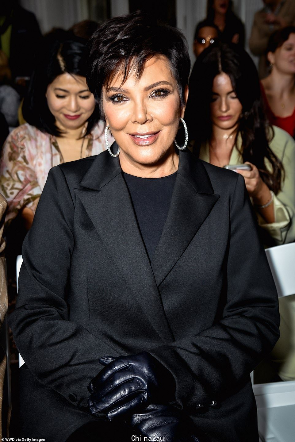66 岁的克里斯·詹纳 (Kris Jenner) 入选福布斯第二届“50 岁以上 50 岁”榜单,表彰在晚年取得令人难以置信的成功的女性