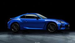 【车讯】150辆BRZ10周年限量版一周左右已全部售空