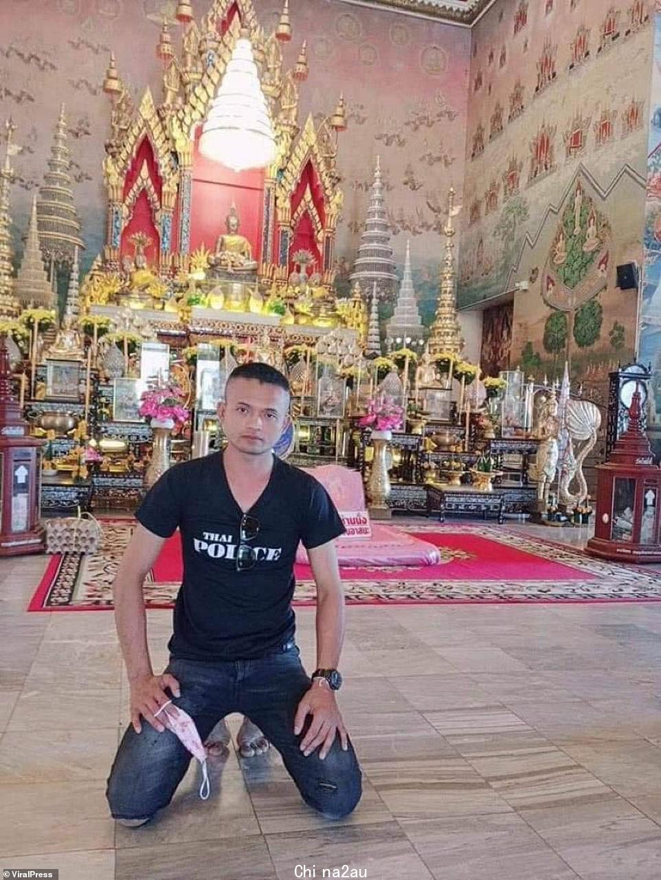 Khamrab 据称在未通过药物测试后被开除,并应在法庭上morrow