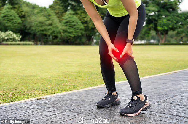 膝盖、手腕、肩膀、脚、背部和手都是人们常见的关节问题