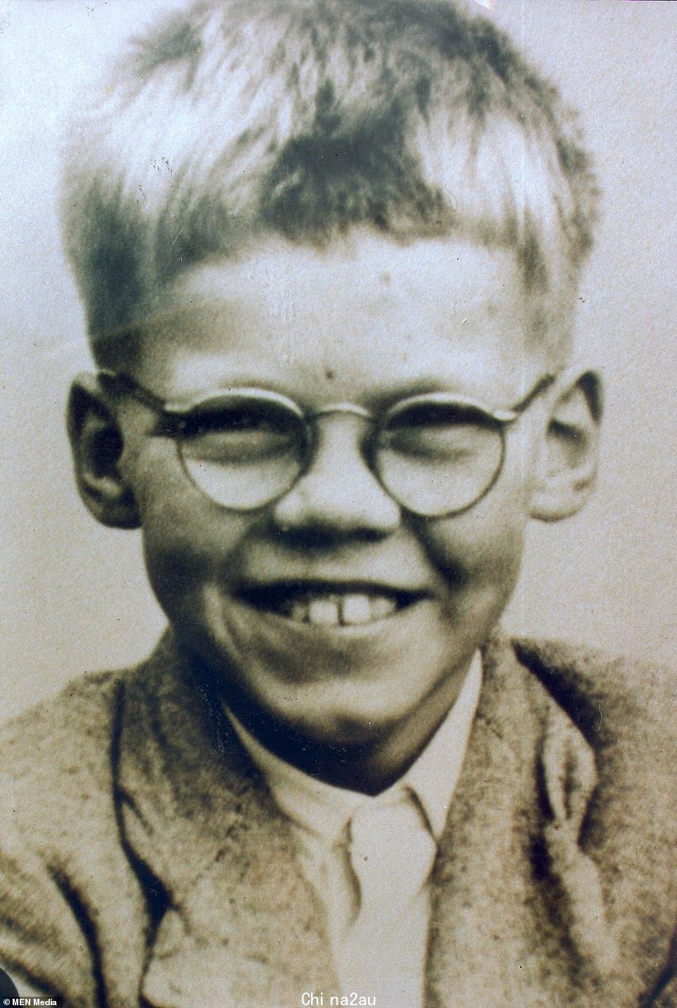 Keith Bennett 的尸体自从 58 年前被臭名昭著的连环杀手 Ian Brady 和 Myra Hindley 抢走并杀害后就一直失踪