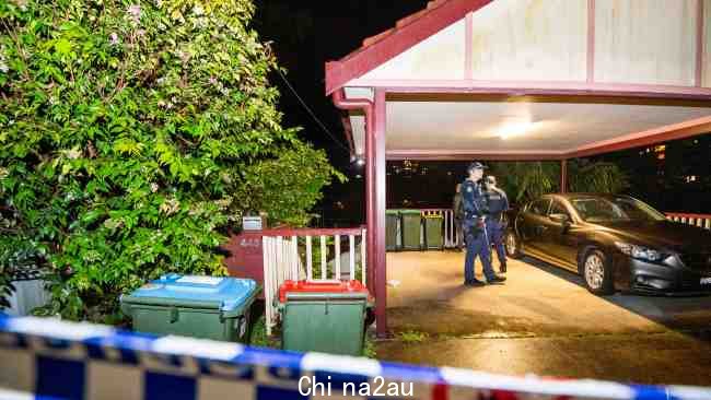 在悉尼富裕的东郊，一名女子在涉嫌家庭暴力事件中丧生，一名男子被指控犯有谋杀罪。图片：每日电讯报/Monique Harmer
