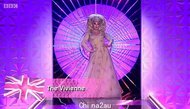 Victorious: The Vivienne, 赢得了 2019 年播出的 RuPaul's Drag Race UK 第一系列