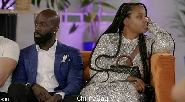 真正的交易:'在我故事的每个角落。 Kwame 介入并开个玩笑之类的。他不知道这对我的影响有多大。当那发生时,我检查了。我是真正的交易 b***h,'Kasia 告诉专家“class=