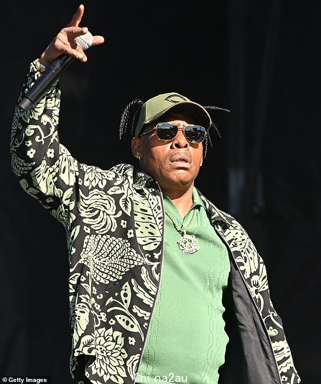 Dearly leave: 已故说唱歌手 Coolio 上个月不幸去世,享年 59 岁,他的骨灰将被装入珠宝中供他的孩子使用;上个月在芝加哥拍摄的照片