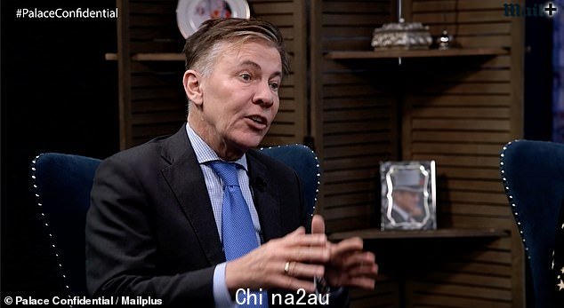 《每日邮报》顾问编辑Andrew Pierce 表示,新的四号晶圆厂看起来像一个'好团队'