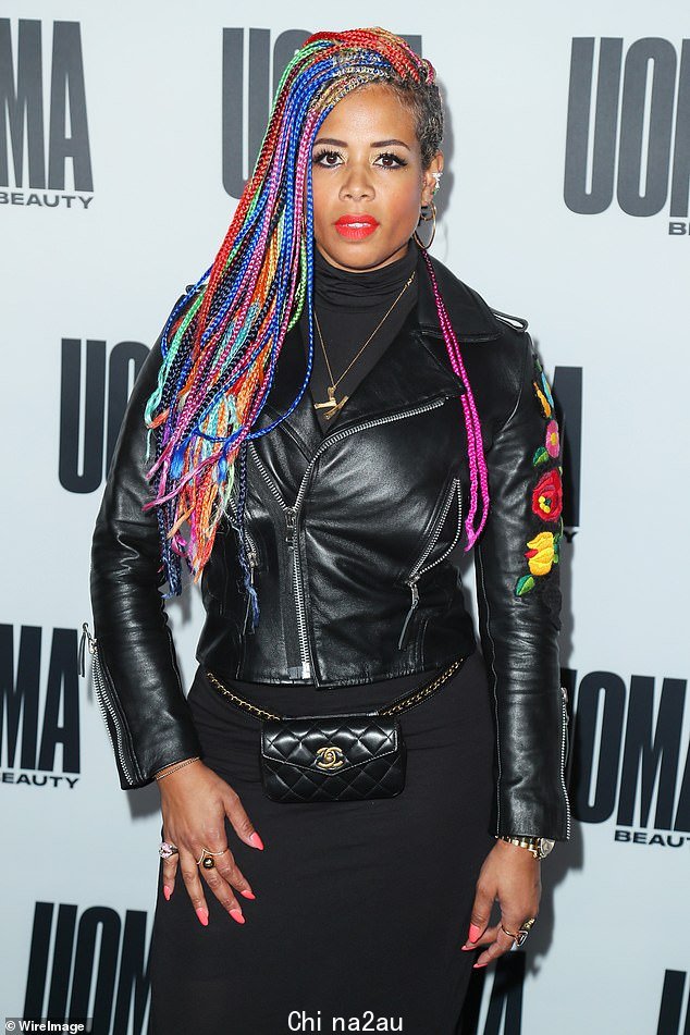 心烦意乱:R&B 歌手 Kelis 上周指控碧昂丝“盗窃”,因为她涉嫌在未经许可的情况下在她的新专辑中使用了她 2003 年专辑 Tasty 中的曲目样本。她于 2019 年在洛杉矶被人看到