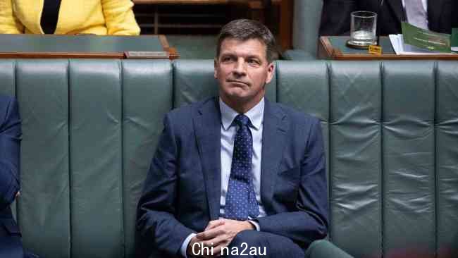 Shadow 财务主管 Angus Taylor 对来自澳大利亚天空新闻的报道表示欢迎,即政府不会修改立法的第三阶段减税措施。图片:NCA NewsWire / Gary Ramage