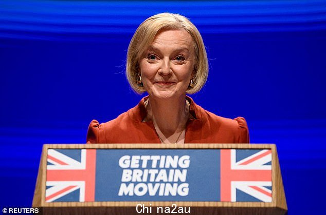 Liz Truss 将大展身手本周激烈,试图团结保守党国会议员支持她的领导