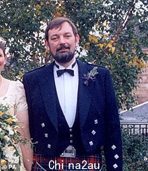 Graham Gardner