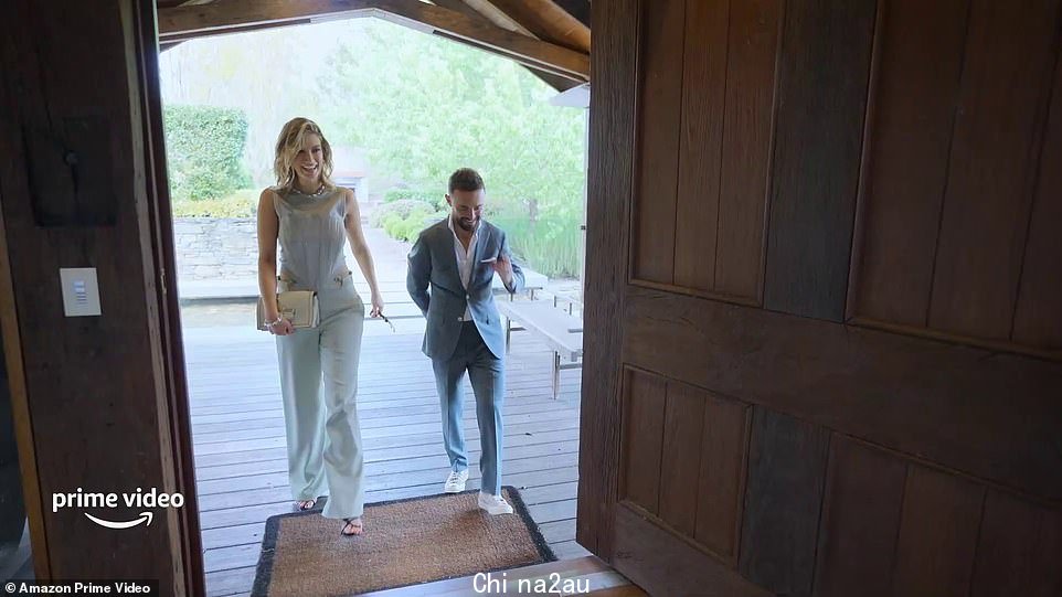 在最新一期热门真人秀节目 Luxe Listing 悉尼房地产经纪人 Gavin Rubinstein 向澳大利亚歌手 Delta Goodrem 展示了豪华别墅,因为她正在寻找一个被大自然包围的“和平”位置,以便她录制一段新专辑“class=
